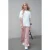Like Flo – Ease Flo young heavy jersey tee – Off white –