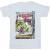 Marvel Heren Spider-Man VS Hulk Cover T-Shirt (Wit)