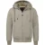 Alessandro Salvarini heren winterjas AS-320 met teddyvoering & capuchon – warm & stoer