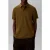 Calvin Klein Ss Supima Chest Emb Tee Crude Green