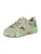 Rieker Sneakers laag  ecru / groen / lila / rood