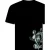 Top-Star T-shirt met opdruk oversized t-shirt