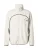 ADIDAS ORIGINALS Fleece jas  ivoor / donkergrijs