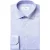 Eton Business overhemd lichtblauw effen Classic Fit Signature Twill