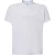 JHK Heren regular poloshirt met korte mouwen