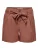 Only Onlviva Life Hw Belt Shorts Pnt Noo