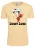LOGOSHIRT Shirt ‘Lucky Luke’  beige