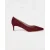 LK Bennett Ava New Closed Courts Burgundy