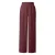Vloeiende linnenmix broek met plooien en hoge taille dames s.Oliver
