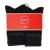 Kickers 6 PK Zwarte Sokken
