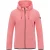 Regatta Dames/Dames Ellula Full Zip Fleecejack (Perzik Roze)