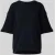 Selected Femme Wollen shirt met ronde hals, model ‘MALINE-LILIANA’