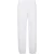 Urban Classics Effen heren Fluffy Joggingbroek (Wit)