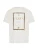 Funky Buddha Shirt  lichtbeige / donkerbruin / safraan