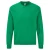 Fruit Of The Loom Heren Raglan Mouwen Belcoro® Sweatshirt (Heather Groen)
