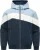 Ragwear Functionele jas ‘Stewie Block Youmodo’  navy / lichtblauw / wit