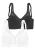 PETITE FLEUR BH  zwart / wit
