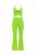 Alexa Dash Jumpsuit  groen