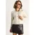 Geribbelde Breiknit Cardigan