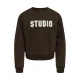 KIDS ONLY GIRL sweater – donkerbruin