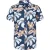 Petrol Industries – Jongens Botanical Overhemd Balboa – Blauw