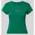 Calvin Klein Jeans T-shirt met ronde hals en labelprint