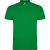 Roly Heren Ster Poloshirt (Tropisch Groen)