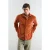 Oversized Fluwelen Shirt
