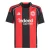 ADIDAS PERFORMANCE Functioneel shirt ‘Eintracht Frankfurt 25/26’  rood / zwart / wit