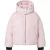 Malelions Women Ski Short Puffer Jacket | Ice Pink