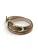 FURLA Armband ‘Furla buckle’  bruin