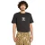 Timberland Ss Stack Camo Tee Black