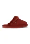Warmbat Pantoffels Lismore LSM321073 Rooibos / Rood-37 maat 37