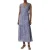 Comma Dresses Blue