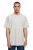 Zwaar oversized T-shirt – licht asfalt