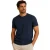 Threadbare Unisex Gosford Regular T-shirt voor volwassenen (Marine)