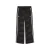 PUMA Sportbroek ‘Scuderia Ferrari T7’  geel / zwart / wit