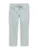 Tom Tailor – TTLENE SLIM CROPPED jeans met streepjesmotief –