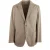 Burberry blazer met enkele rij knopen – jaren 2000