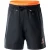 Huari Kinderen/kinderen dectis logo shorts