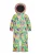 WeeDo Functioneel pak ‘COSMO CANDY JUNGLE’  gemengde kleuren