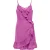 Only Onlnova lux strap wrap dress solid –