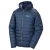 Ballin Est. 2013 Jas zomer Padded Jacket Blauw