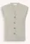 MEW Stino Knit Vest | Medium Grey Melange