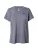 UNDER ARMOUR Functioneel shirt  donkergrijs / zwart