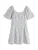 Next Blousejurk  navy / wit