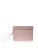 BALDININI Clutch  beige