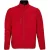SOLS Heren Falcon Soft Shell Jas (Peperrood)