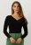 Rosemunde Longsleeve Dames Bernadine Organic T-shirt Lace,