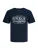 Jack & Jones Premium Shirt ‘JPRBLUNOAH’  navy / wit